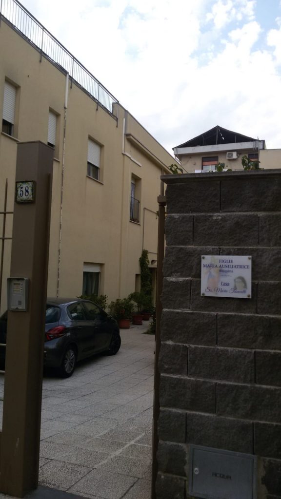 Casa FMA Misterbianco