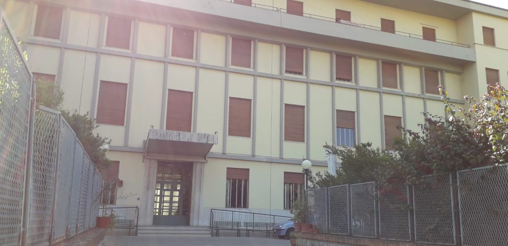 Casa FMA San Gìuseppe
