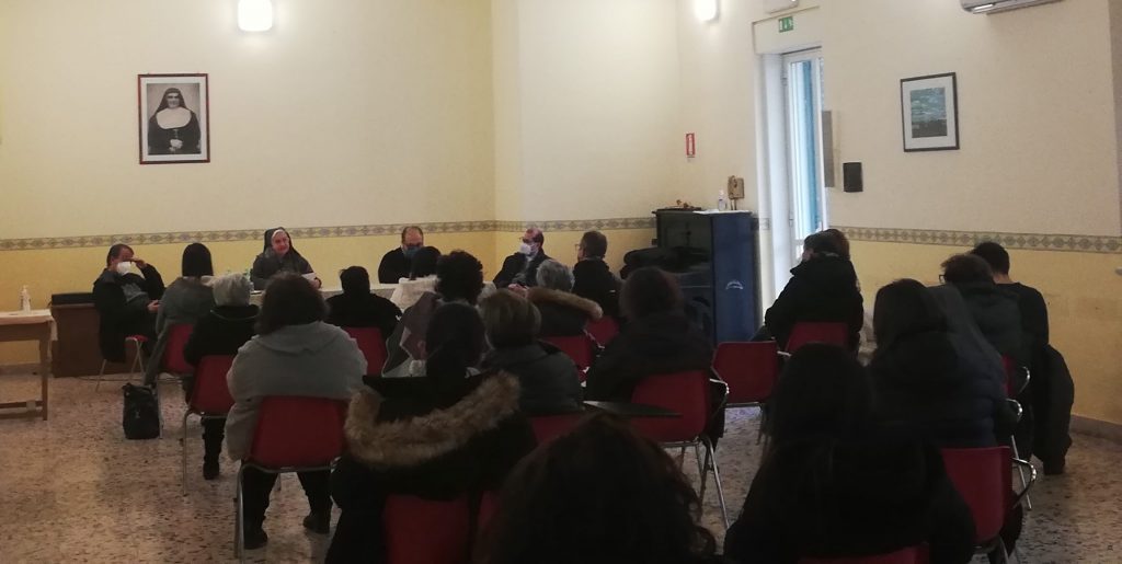 Alì Terme - Catechesi