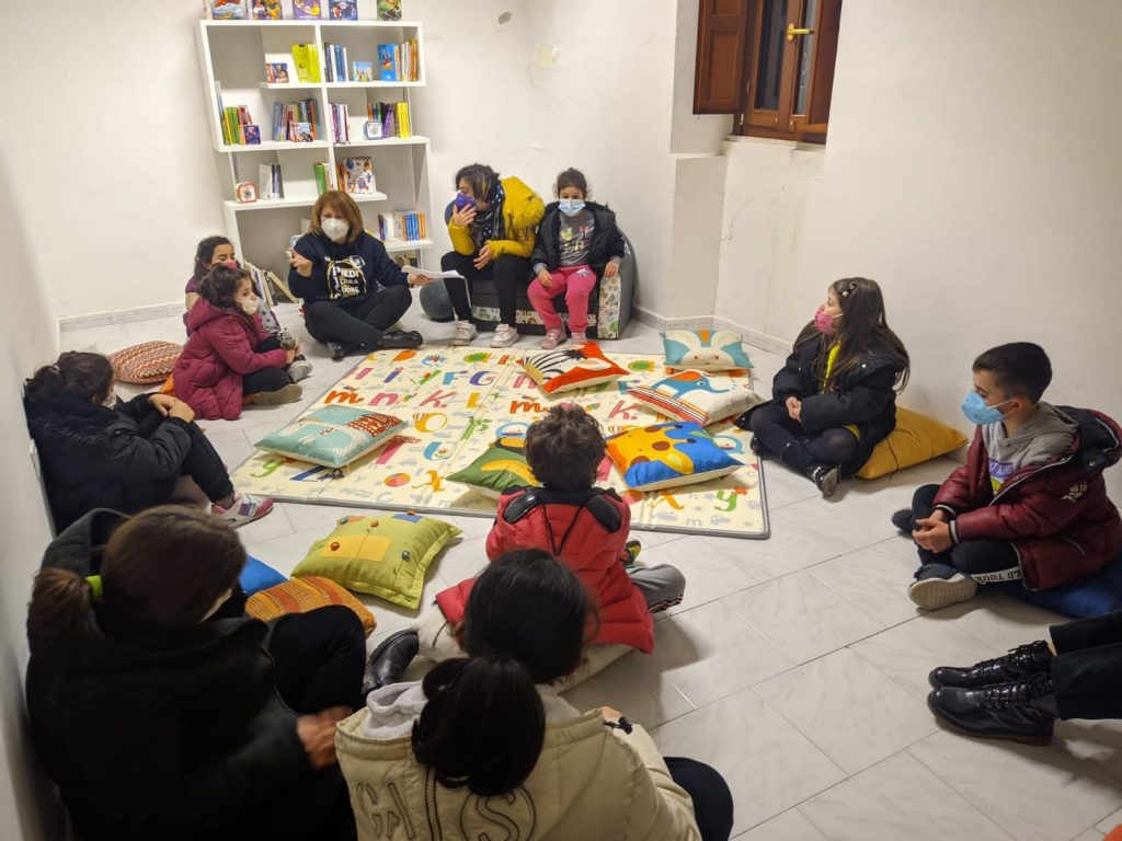Laboratorio di Ascolto Creativo