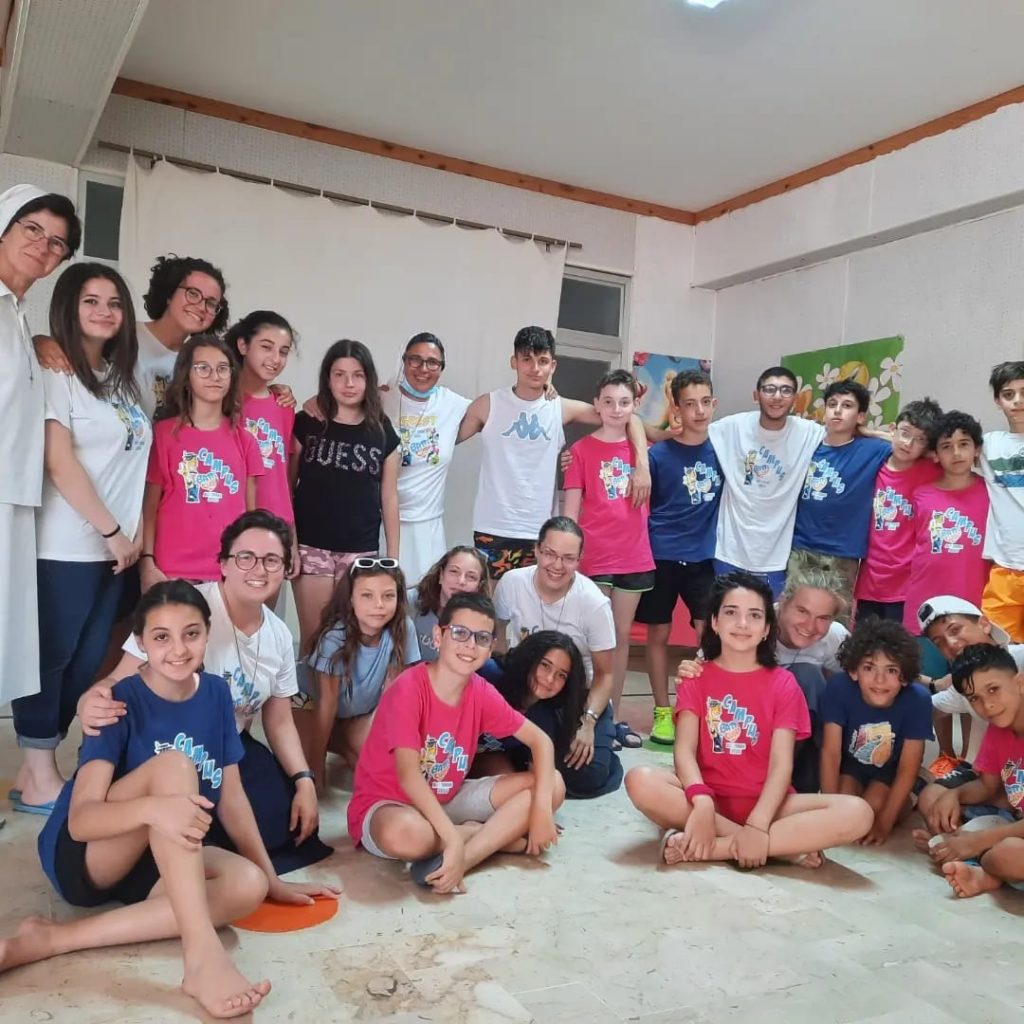 salesiane don bosco grest